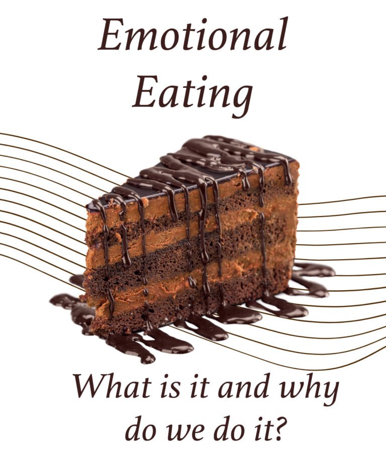 Embracing The Journey Beyond Emotional Eating
