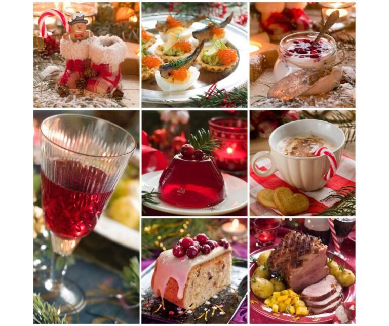 Christmas Treats and eating Tooo Much.